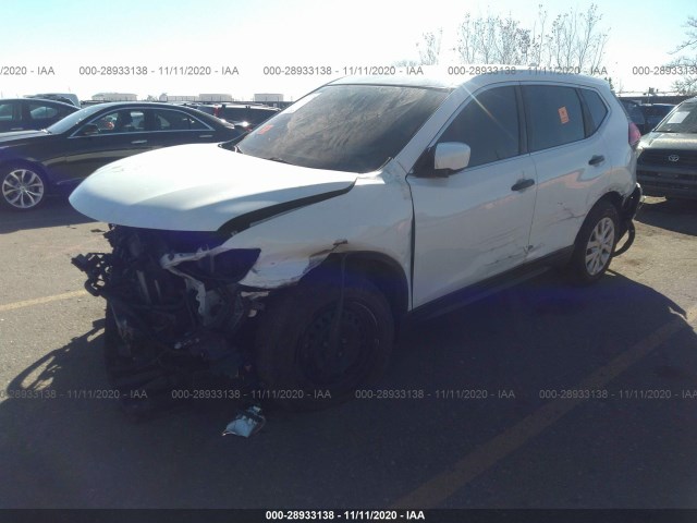 Photo 1 VIN: KNMAT2MVXHP600119 - NISSAN ROGUE 