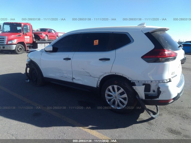 Photo 2 VIN: KNMAT2MVXHP600119 - NISSAN ROGUE 