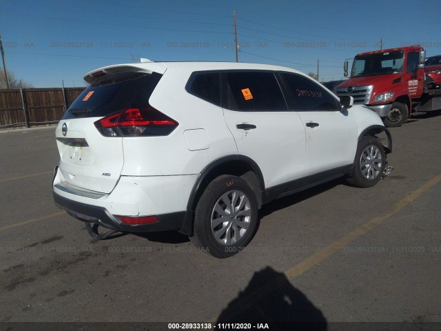 Photo 3 VIN: KNMAT2MVXHP600119 - NISSAN ROGUE 