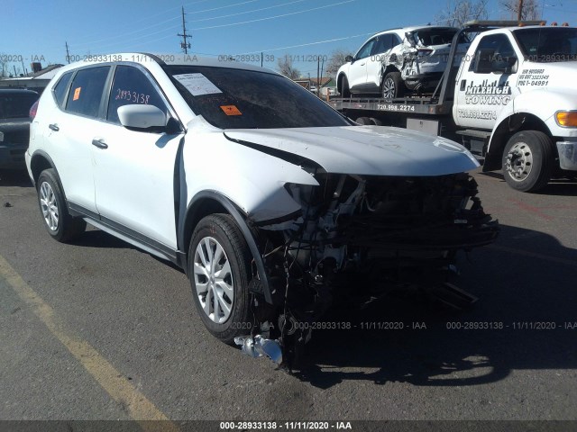 Photo 5 VIN: KNMAT2MVXHP600119 - NISSAN ROGUE 