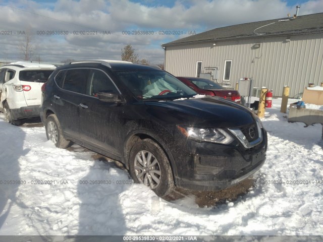 Photo 0 VIN: KNMAT2MVXHP605711 - NISSAN ROGUE 