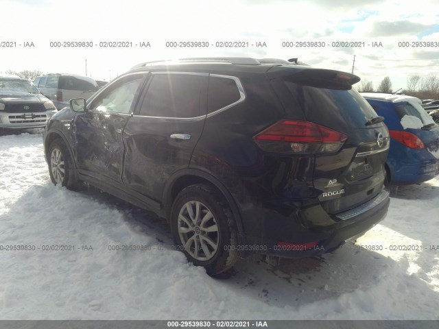 Photo 2 VIN: KNMAT2MVXHP605711 - NISSAN ROGUE 