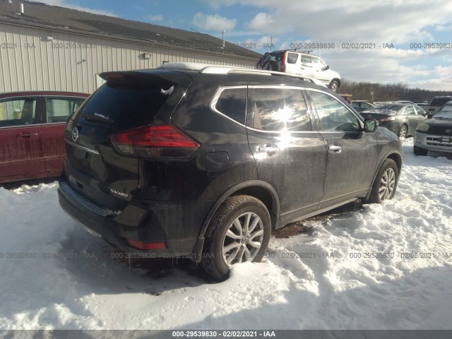 Photo 3 VIN: KNMAT2MVXHP605711 - NISSAN ROGUE 