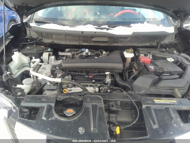 Photo 9 VIN: KNMAT2MVXHP605711 - NISSAN ROGUE 