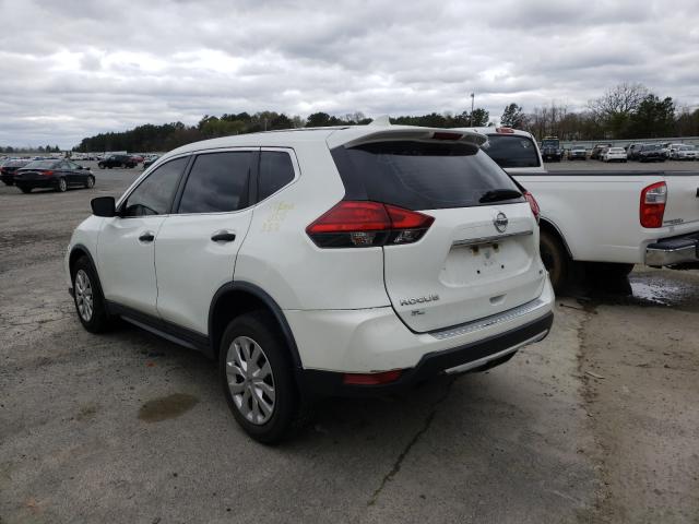 Photo 2 VIN: KNMAT2MVXHP607300 - NISSAN ROGUE S 