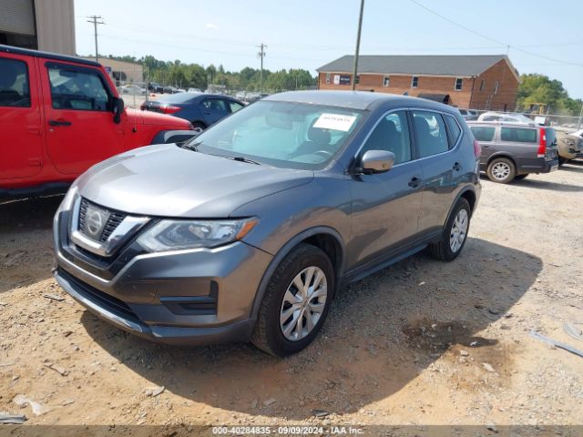 Photo 1 VIN: KNMAT2MVXHP609094 - NISSAN ROGUE 