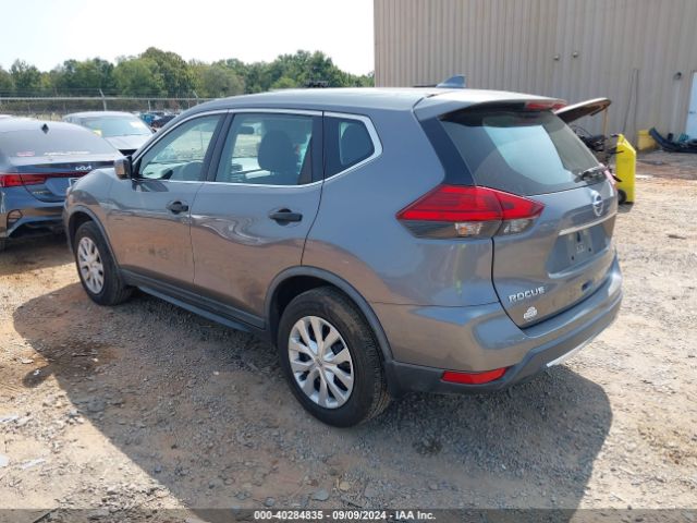 Photo 2 VIN: KNMAT2MVXHP609094 - NISSAN ROGUE 