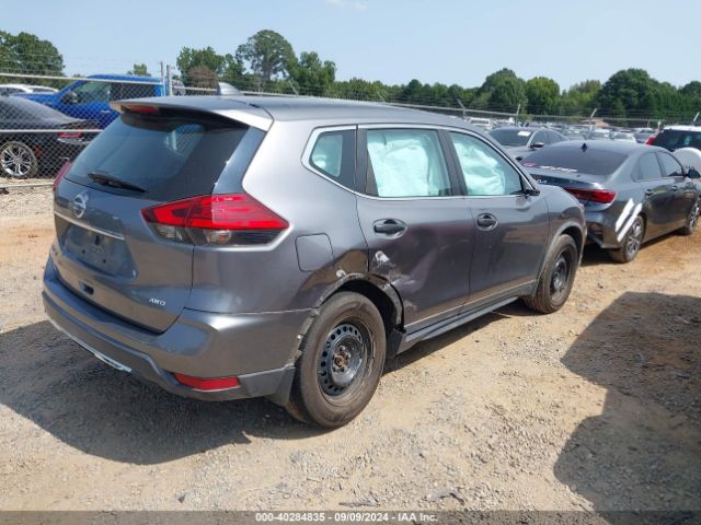 Photo 3 VIN: KNMAT2MVXHP609094 - NISSAN ROGUE 