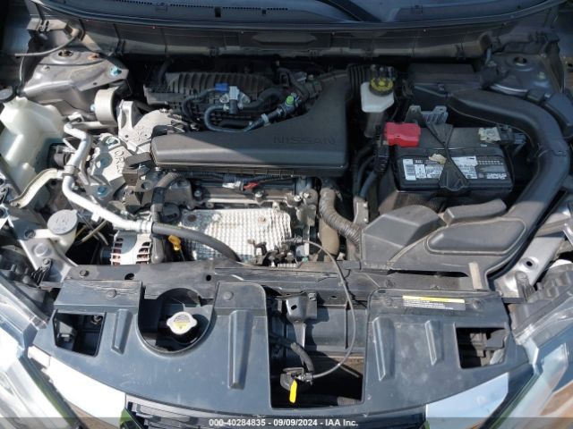 Photo 9 VIN: KNMAT2MVXHP609094 - NISSAN ROGUE 