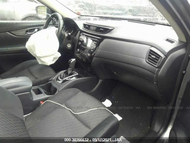 Photo 4 VIN: KNMAT2MVXHP614103 - NISSAN ROGUE 