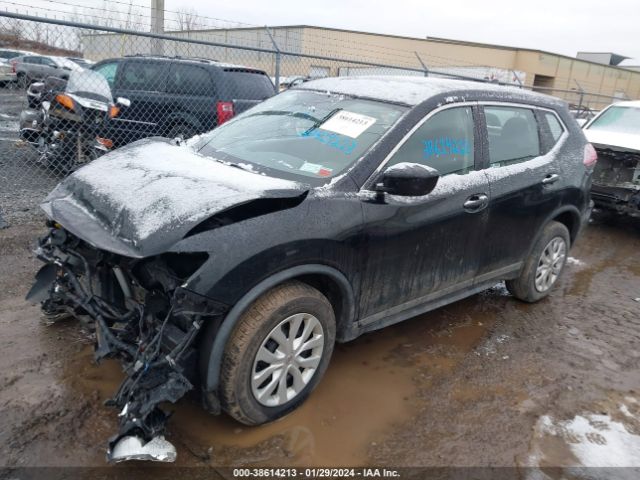 Photo 1 VIN: KNMAT2MVXJP500270 - NISSAN ROGUE 