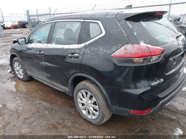 Photo 2 VIN: KNMAT2MVXJP500270 - NISSAN ROGUE 