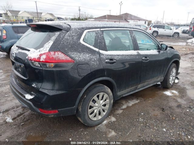 Photo 3 VIN: KNMAT2MVXJP500270 - NISSAN ROGUE 