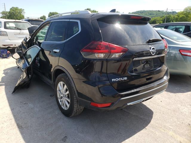 Photo 2 VIN: KNMAT2MVXJP505890 - NISSAN ROGUE S 