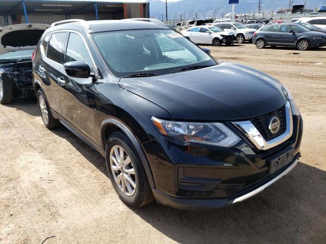 Photo 3 VIN: KNMAT2MVXJP506974 - NISSAN ROGUE 