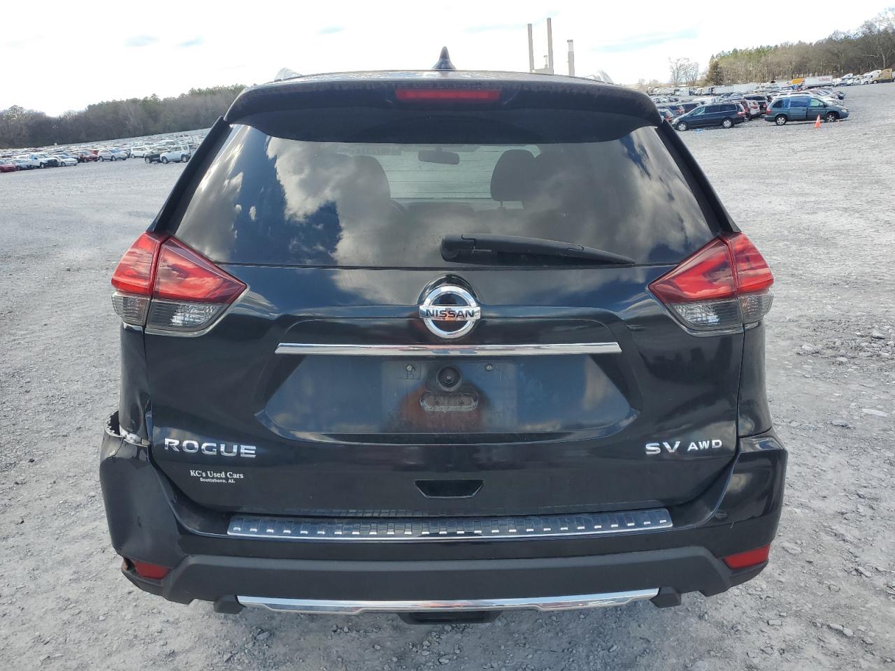 Photo 5 VIN: KNMAT2MVXJP510474 - NISSAN ROGUE 