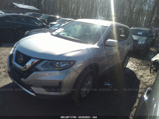 Photo 1 VIN: KNMAT2MVXJP512872 - NISSAN ROGUE 