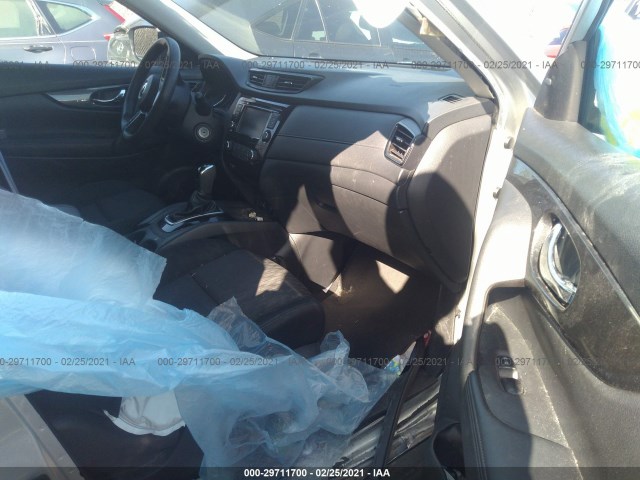 Photo 4 VIN: KNMAT2MVXJP512872 - NISSAN ROGUE 