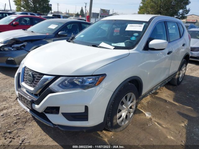 Photo 1 VIN: KNMAT2MVXJP515139 - NISSAN ROGUE 