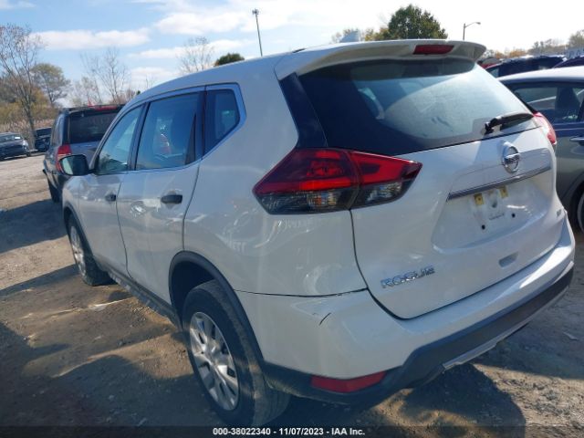 Photo 2 VIN: KNMAT2MVXJP515139 - NISSAN ROGUE 