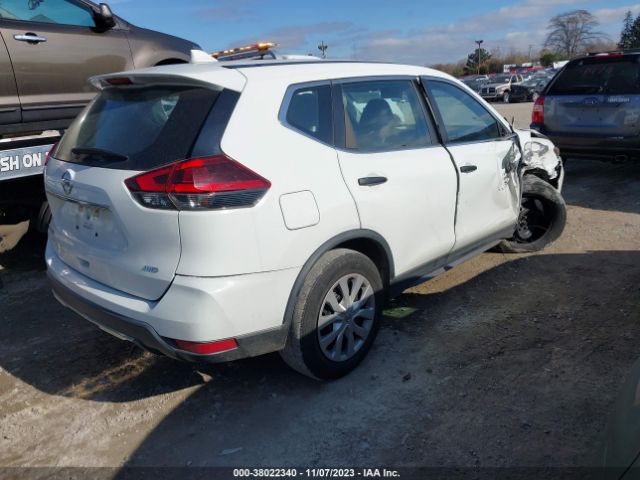 Photo 3 VIN: KNMAT2MVXJP515139 - NISSAN ROGUE 