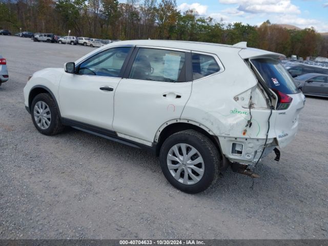 Photo 2 VIN: KNMAT2MVXJP517909 - NISSAN ROGUE 