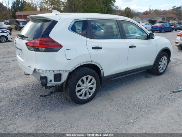 Photo 3 VIN: KNMAT2MVXJP517909 - NISSAN ROGUE 