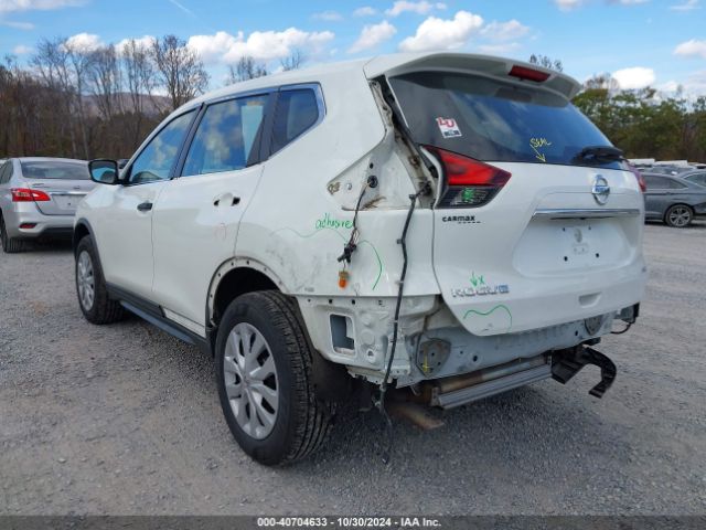 Photo 5 VIN: KNMAT2MVXJP517909 - NISSAN ROGUE 