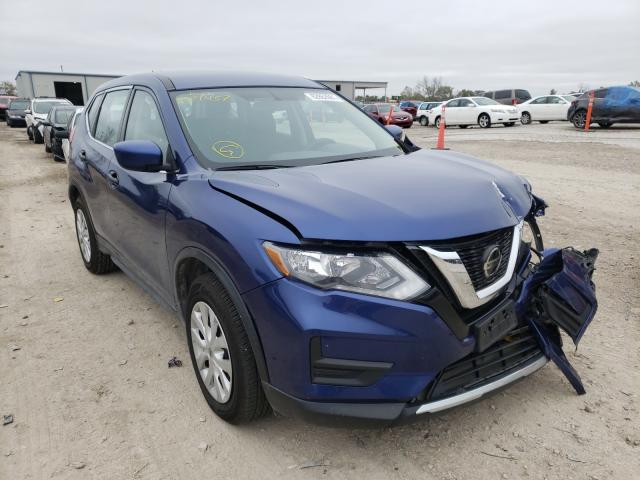 Photo 0 VIN: KNMAT2MVXJP521457 - NISSAN ROGUE S 