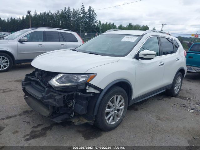 Photo 1 VIN: KNMAT2MVXJP525752 - NISSAN ROGUE 