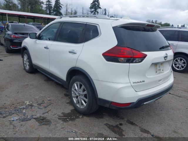 Photo 2 VIN: KNMAT2MVXJP525752 - NISSAN ROGUE 