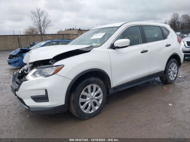 Photo 1 VIN: KNMAT2MVXJP536363 - NISSAN ROGUE 