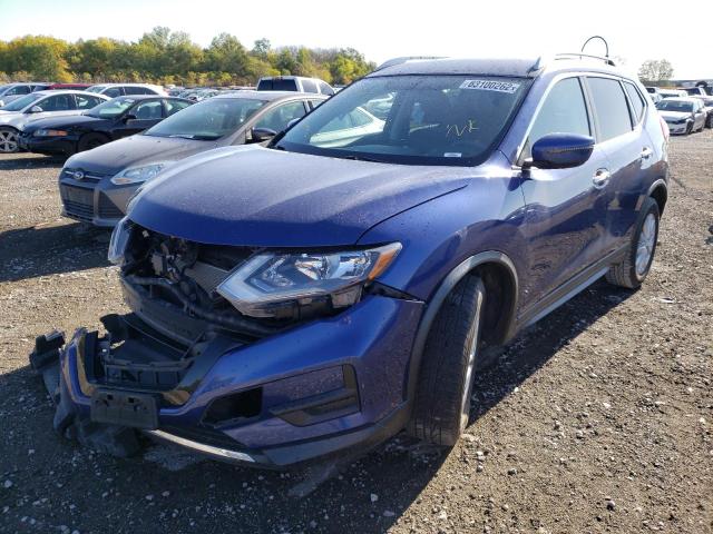 Photo 1 VIN: KNMAT2MVXJP540929 - NISSAN ROGUE S 