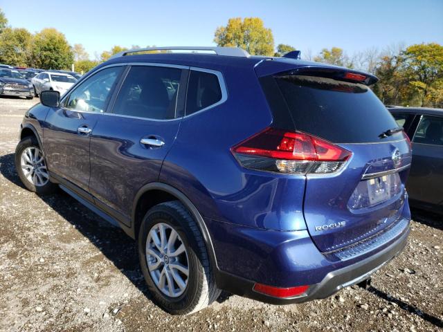 Photo 2 VIN: KNMAT2MVXJP540929 - NISSAN ROGUE S 