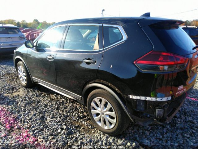 Photo 2 VIN: KNMAT2MVXJP545113 - NISSAN ROGUE 