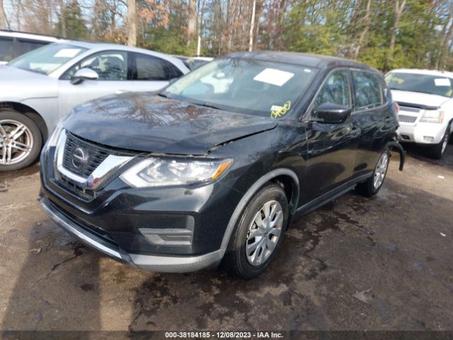 Photo 1 VIN: KNMAT2MVXJP551591 - NISSAN ROGUE 