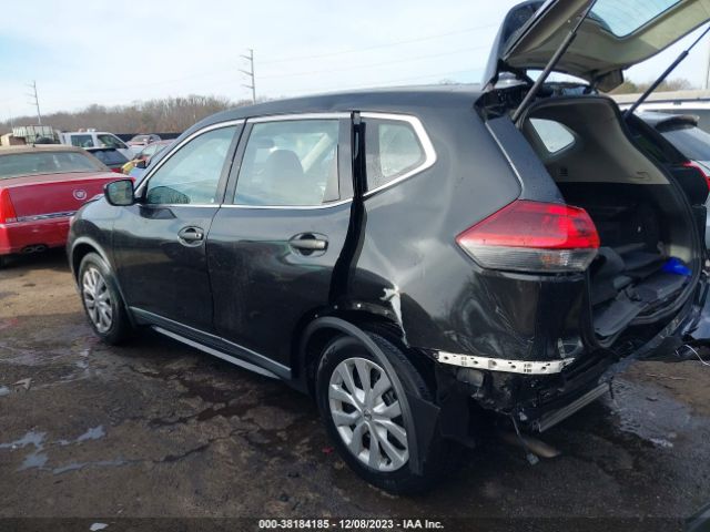 Photo 2 VIN: KNMAT2MVXJP551591 - NISSAN ROGUE 