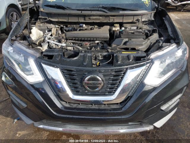 Photo 9 VIN: KNMAT2MVXJP551591 - NISSAN ROGUE 