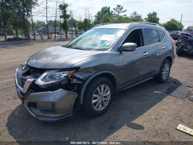 Photo 1 VIN: KNMAT2MVXJP552062 - NISSAN ROGUE 