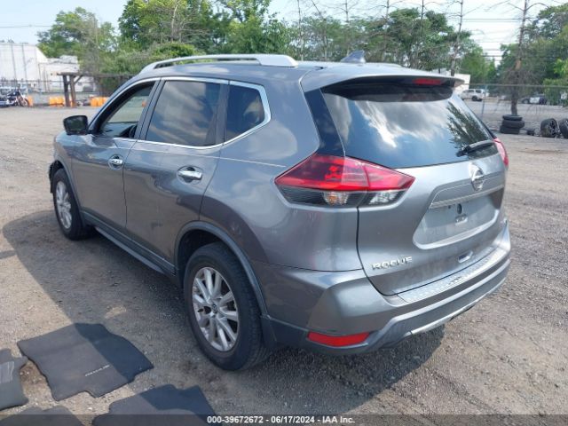 Photo 2 VIN: KNMAT2MVXJP552062 - NISSAN ROGUE 