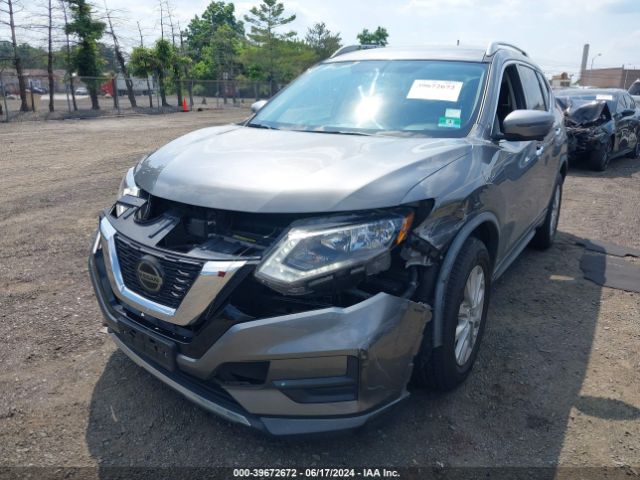 Photo 5 VIN: KNMAT2MVXJP552062 - NISSAN ROGUE 