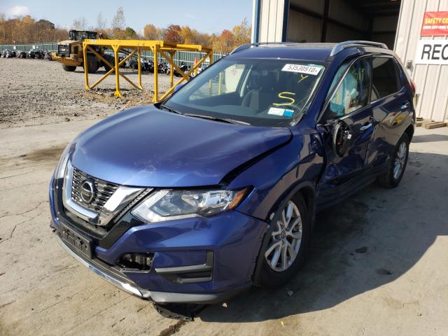 Photo 1 VIN: KNMAT2MVXJP567452 - NISSAN ROGUE 