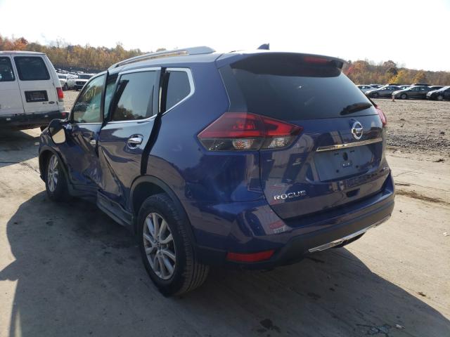 Photo 2 VIN: KNMAT2MVXJP567452 - NISSAN ROGUE 