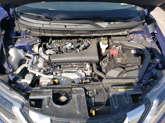 Photo 6 VIN: KNMAT2MVXJP567452 - NISSAN ROGUE 