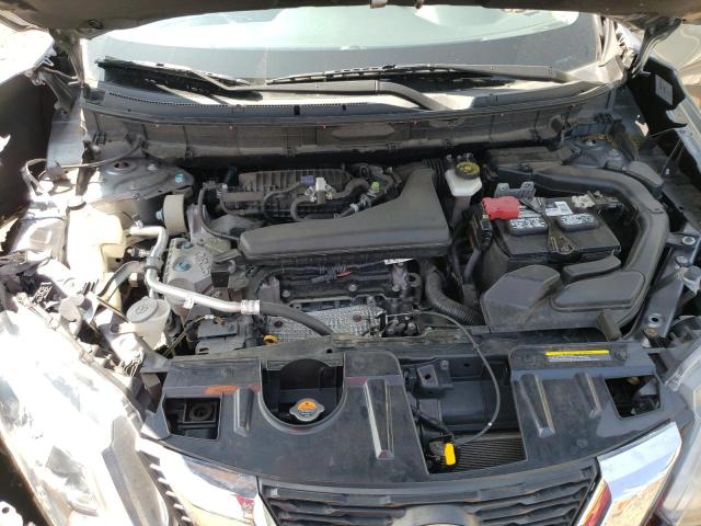 Photo 11 VIN: KNMAT2MVXJP568617 - NISSAN ROGUE S 