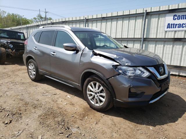 Photo 3 VIN: KNMAT2MVXJP568617 - NISSAN ROGUE S 