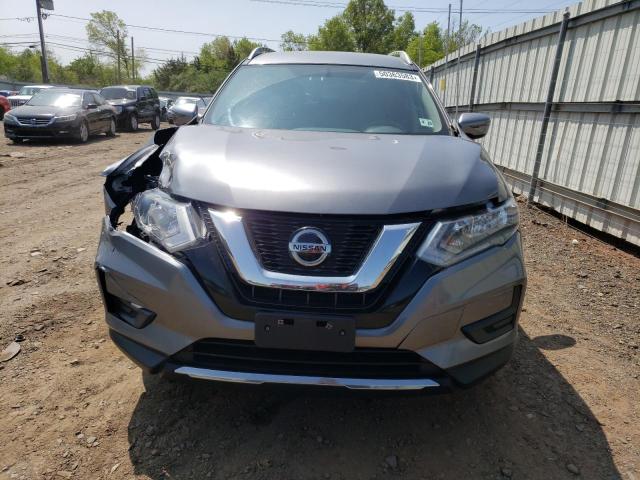 Photo 4 VIN: KNMAT2MVXJP568617 - NISSAN ROGUE S 