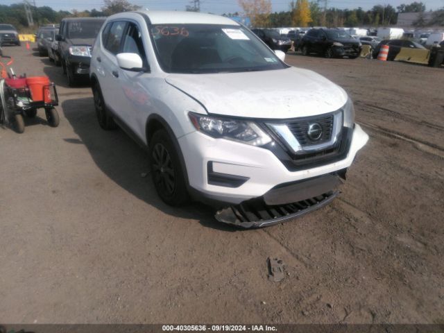 Photo 0 VIN: KNMAT2MVXJP572215 - NISSAN ROGUE 