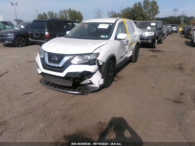 Photo 1 VIN: KNMAT2MVXJP572215 - NISSAN ROGUE 