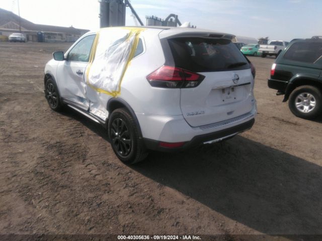 Photo 2 VIN: KNMAT2MVXJP572215 - NISSAN ROGUE 